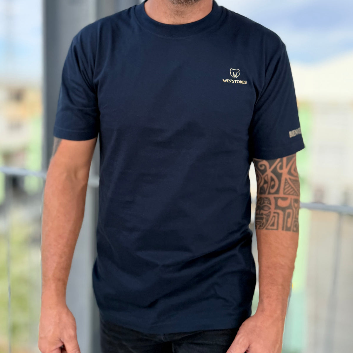 Tee-shirt Marine Élite
