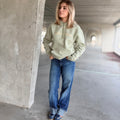 Hoodie Vert Chest
