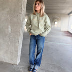 Hoodie Vert Chest