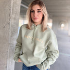 Hoodie Vert Chest
