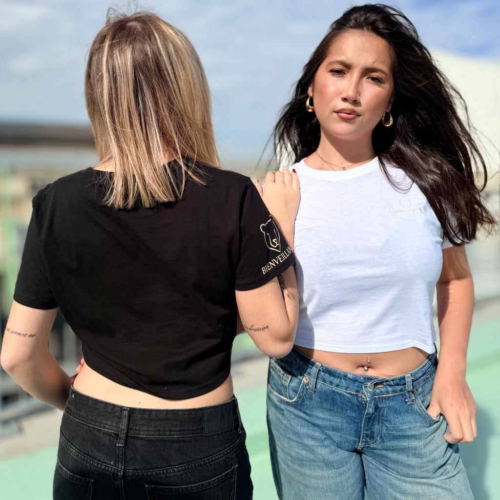 Crop top Icon