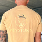 Tee-Shirt Jaune Toxic