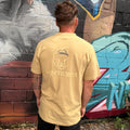 Tee-Shirt Jaune