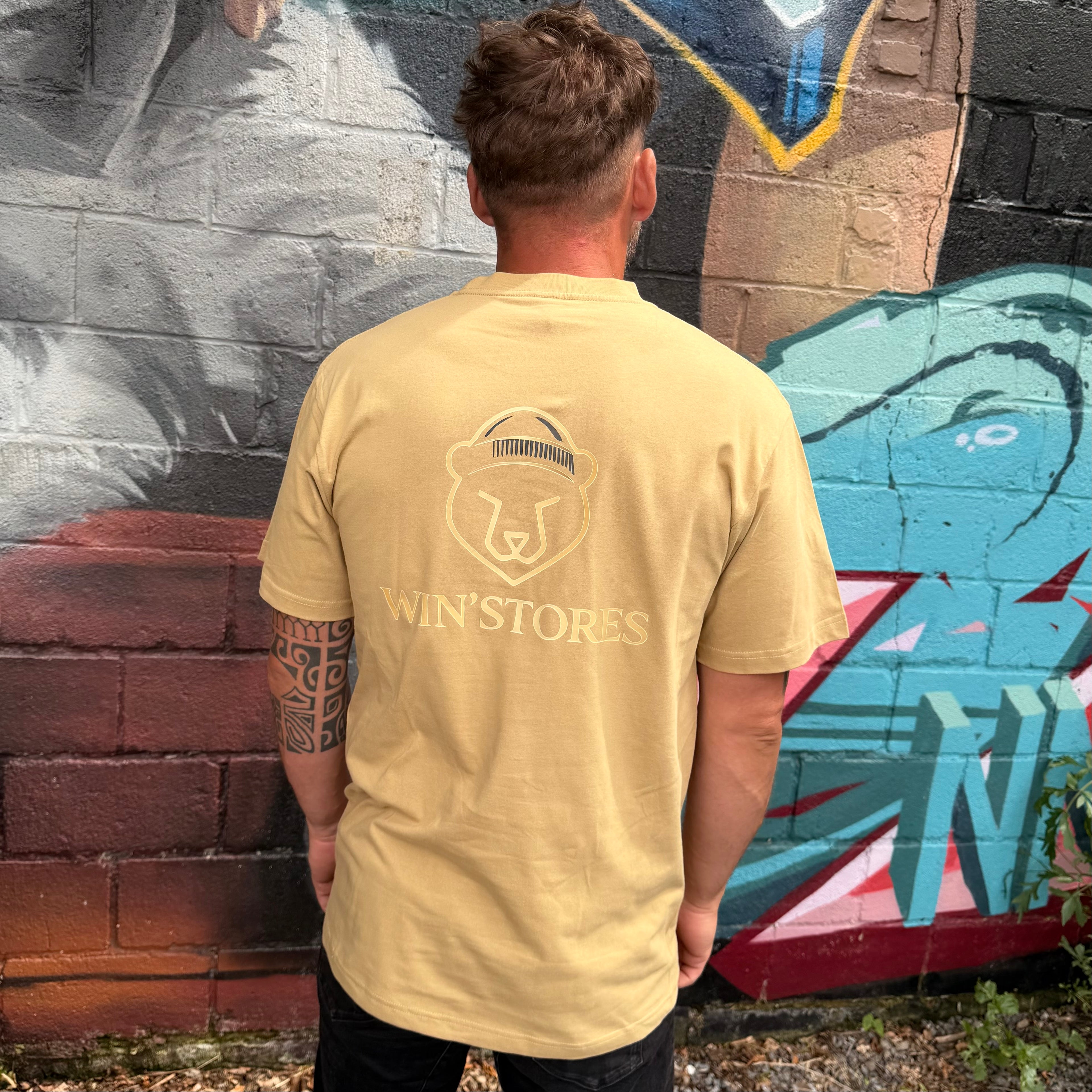 Tee-Shirt Jaune