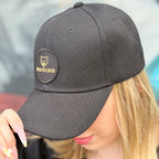 Casquettes Noir Win’Stores