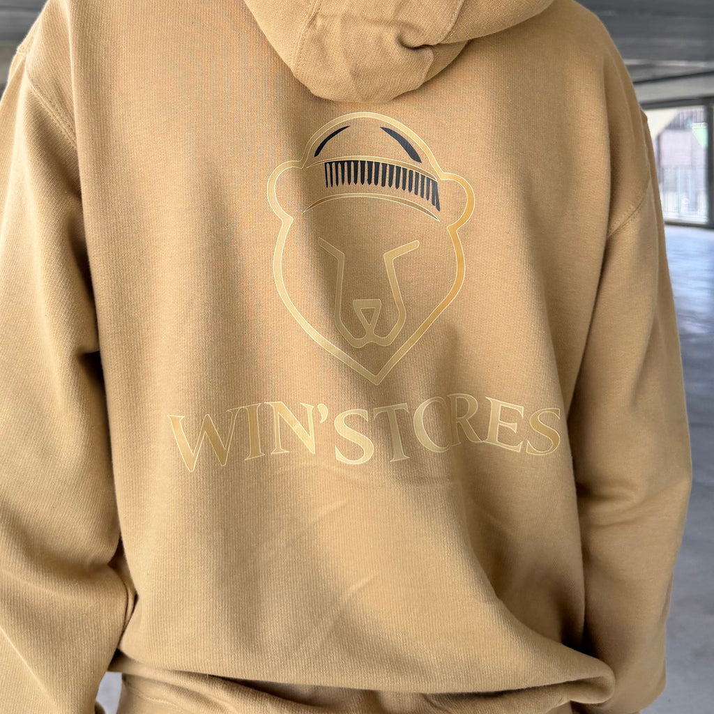 Hoodie Jaune Élite