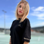 Tee-shirt Noir Edge