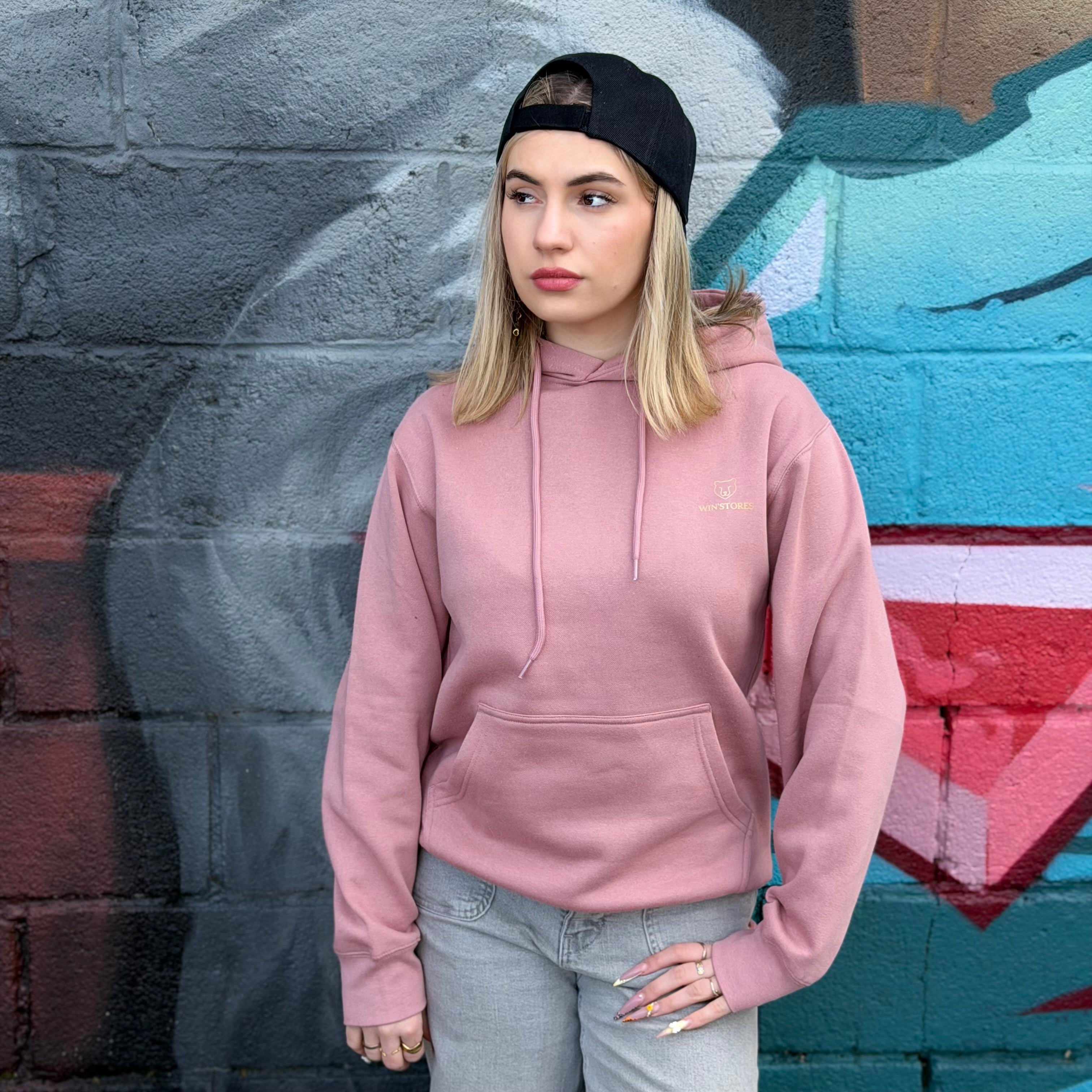Hoodie Rose