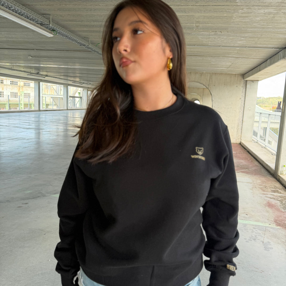 Sweat Noir Toxic