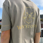 Tee-shirt Oversize Beige Toxic