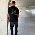 Tee-Shirt Noir Toxic