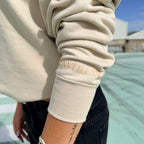 Sweat Beige Elite