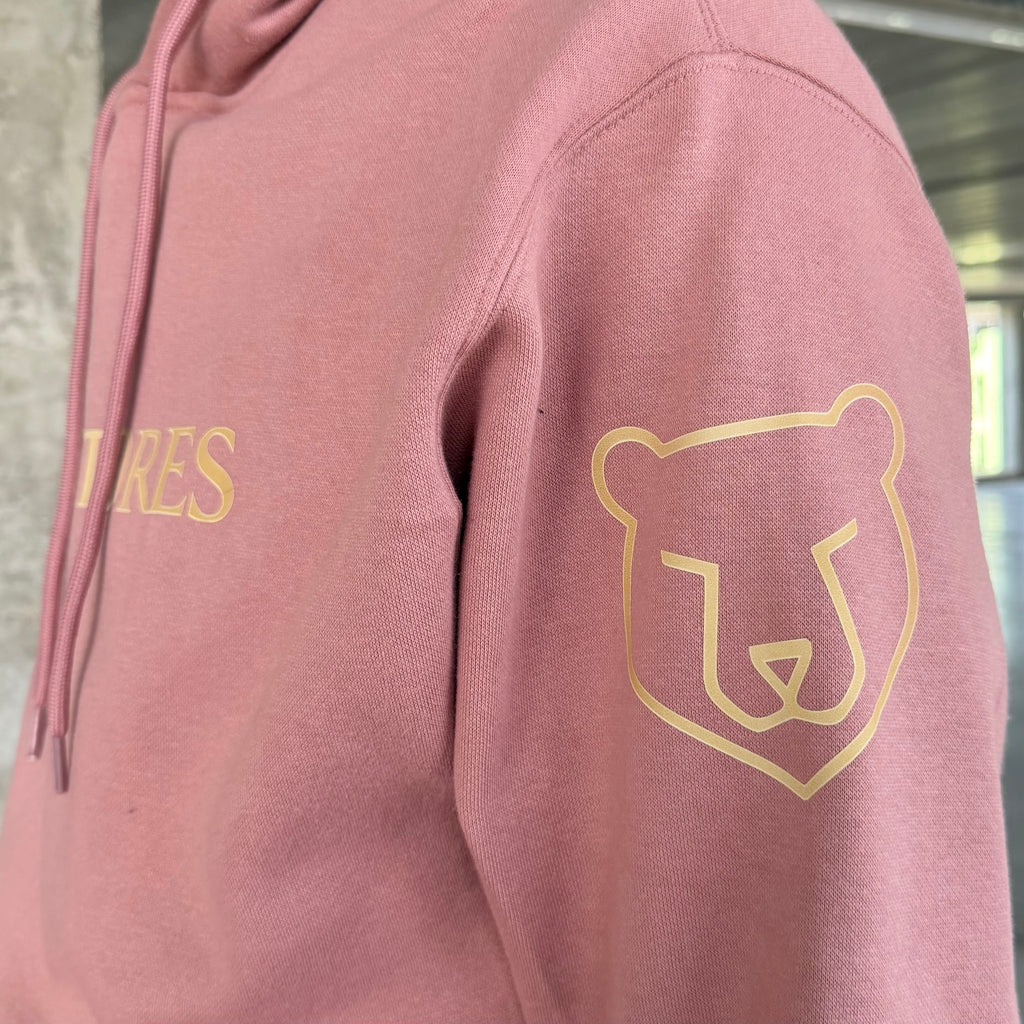 Hoodie Rose Chest