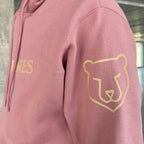 Hoodie Rose Chest