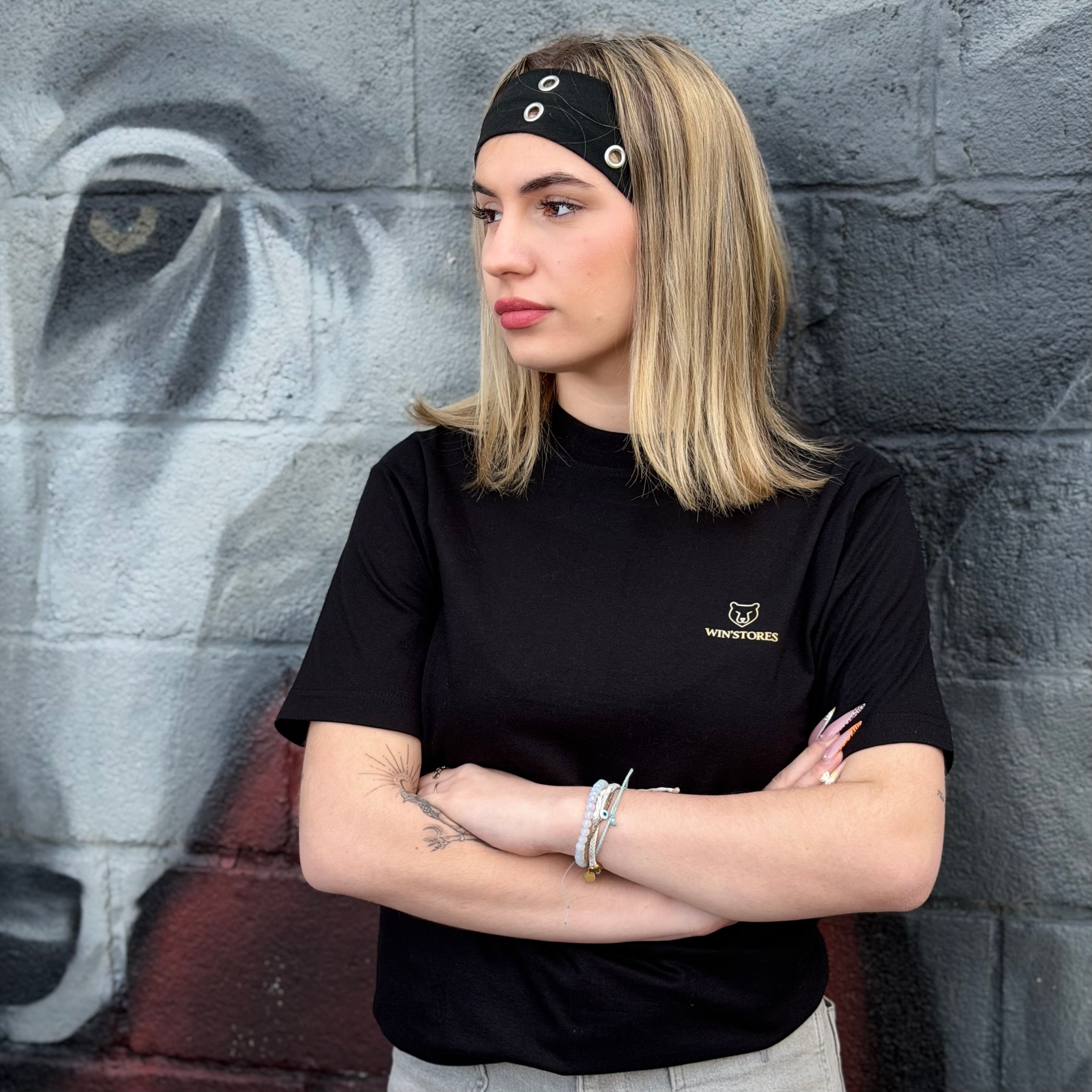 Tee-Shirt Noir