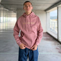 Hoodie Rose Chest