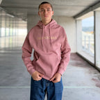 Hoodie Rose Chest