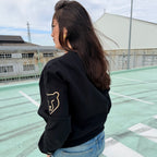 Sweat Noir Chest