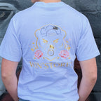 Tee-shirt Blanc
