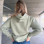 Hoodie Vert Chest