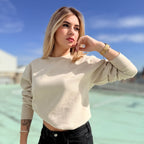 Sweat Beige Elite