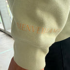 Hoodie Vert Toxic