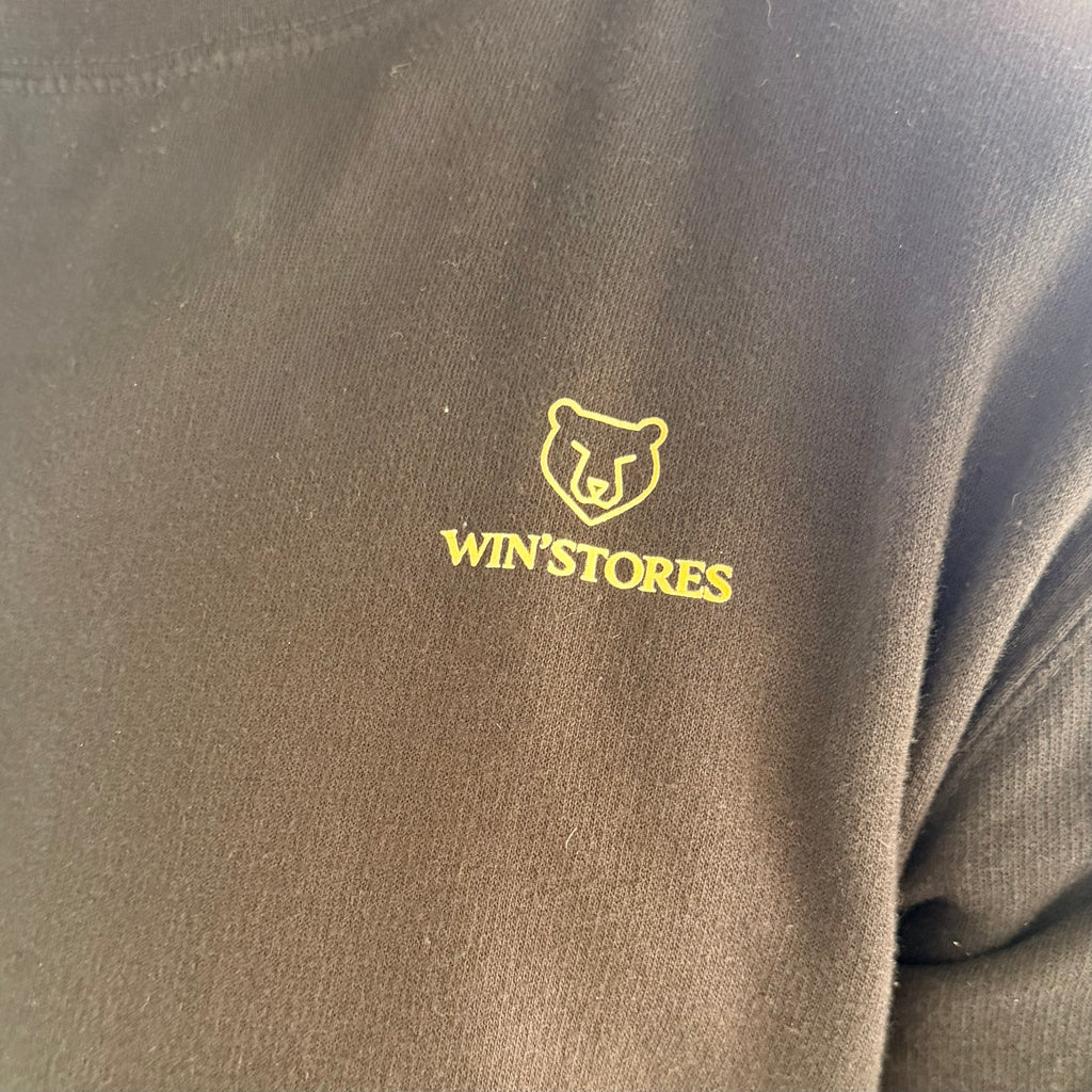 Sweat Noir Élite