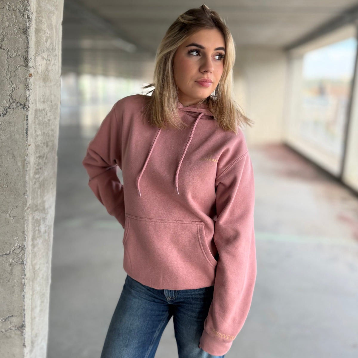 Hoodie Rose Eden