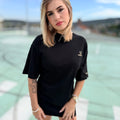 Tee-shirt Noir Edge