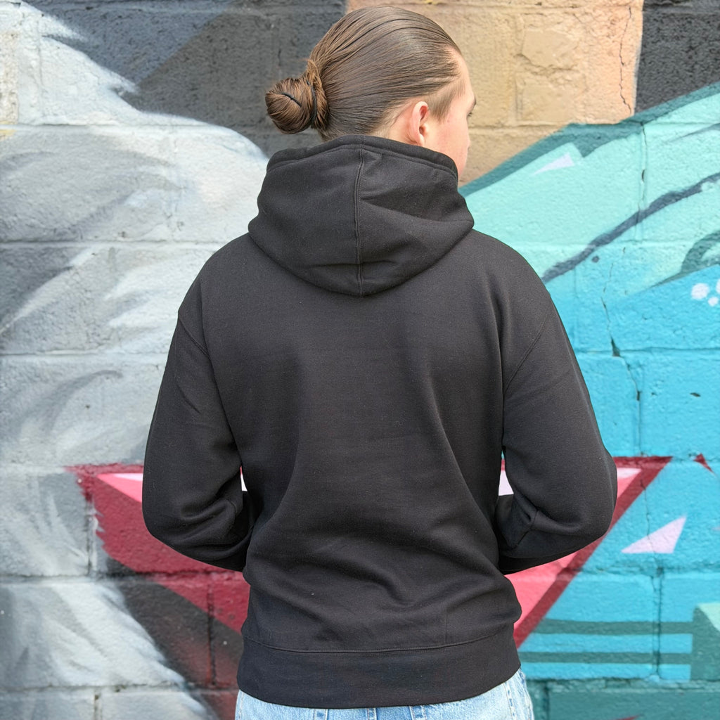 Hoodie Noir