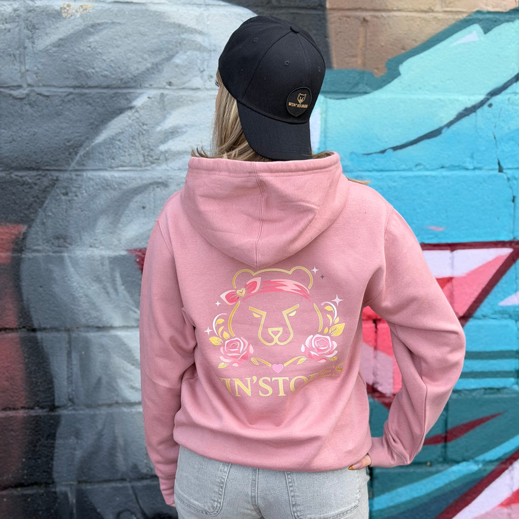Hoodie Rose