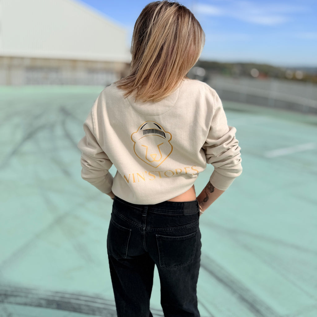 Sweat Beige Elite