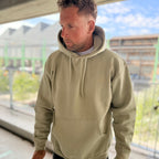 Hoodie Vert Toxic