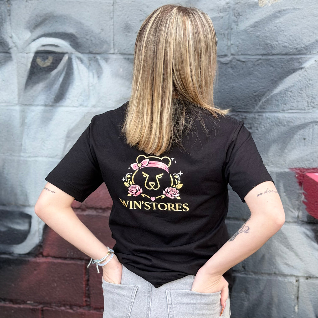 Tee-Shirt Noir