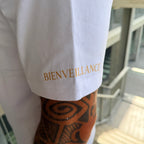 Tee-Shirt oversize Blanc Toxic