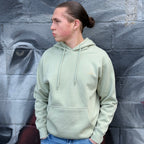 Hoodie Vert Toxic