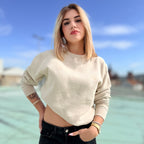 Sweat Beige Elite