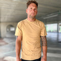 Tee-Shirt Jaune Toxic