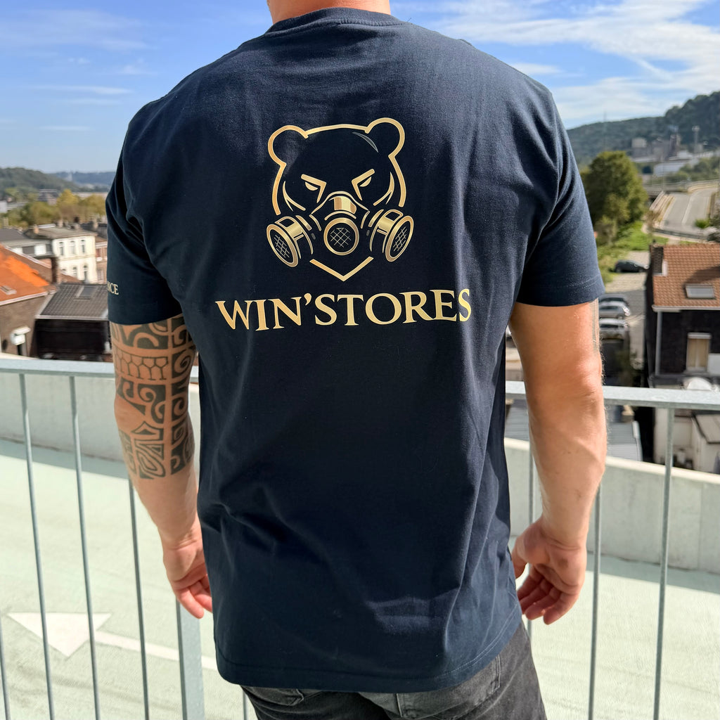 Tee-shirt Marine Toxic