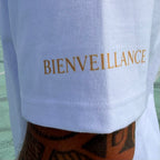 Tee-shirt Oversize Blanc Bloom