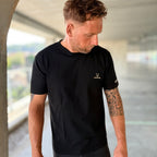 Tee-Shirt Noir Toxic