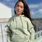 Hoodie Vert Toxic