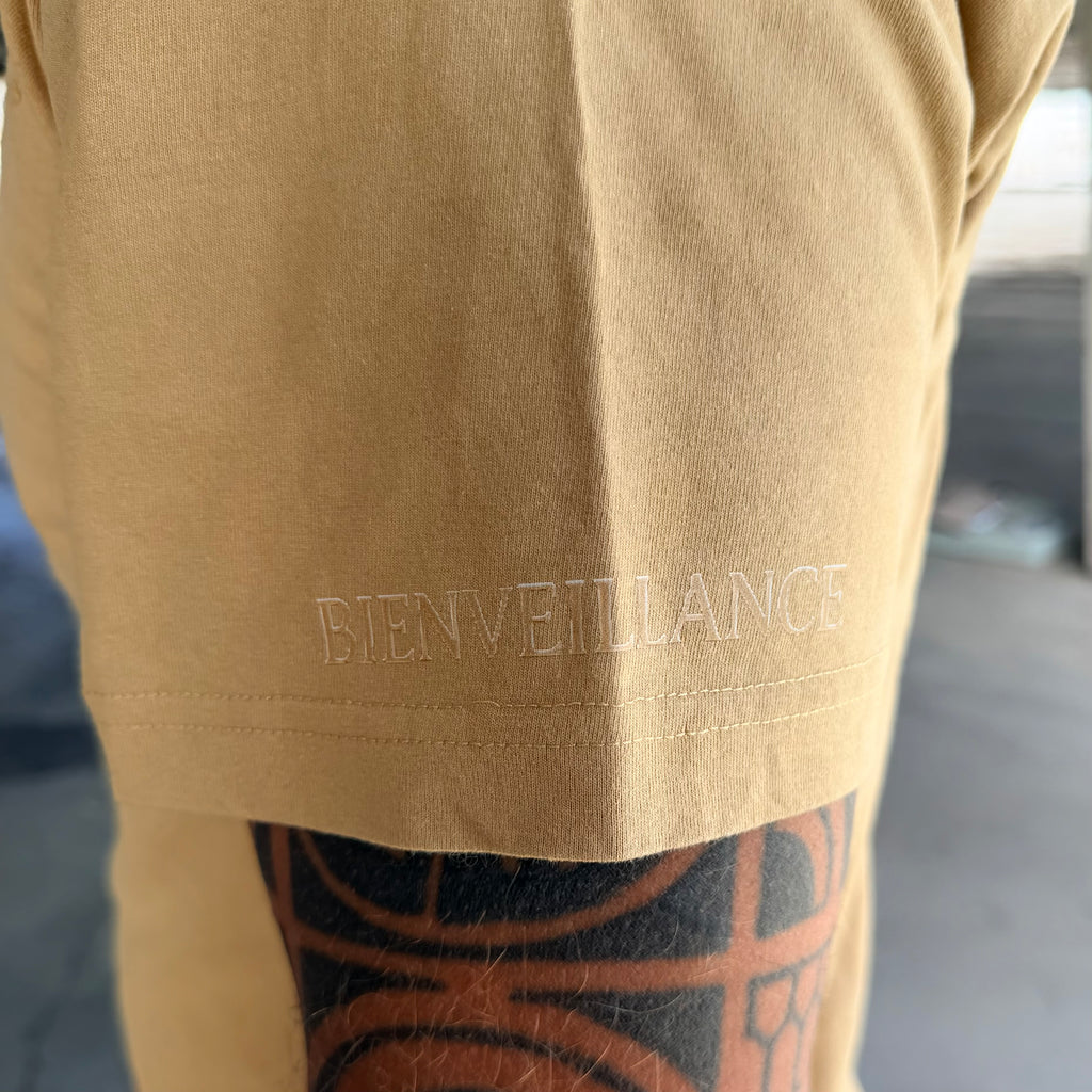 Tee-Shirt Jaune Toxic