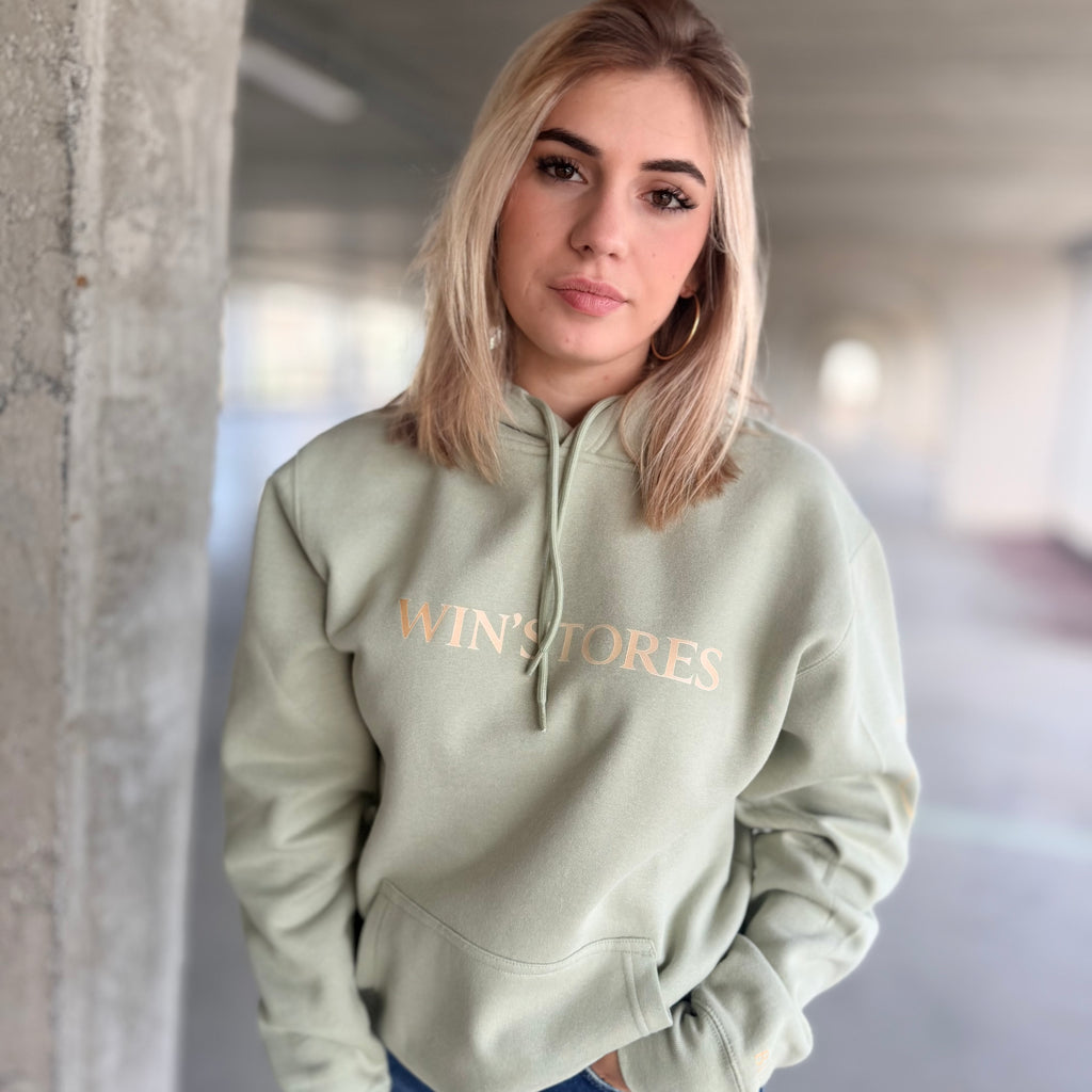 Hoodie Vert Chest