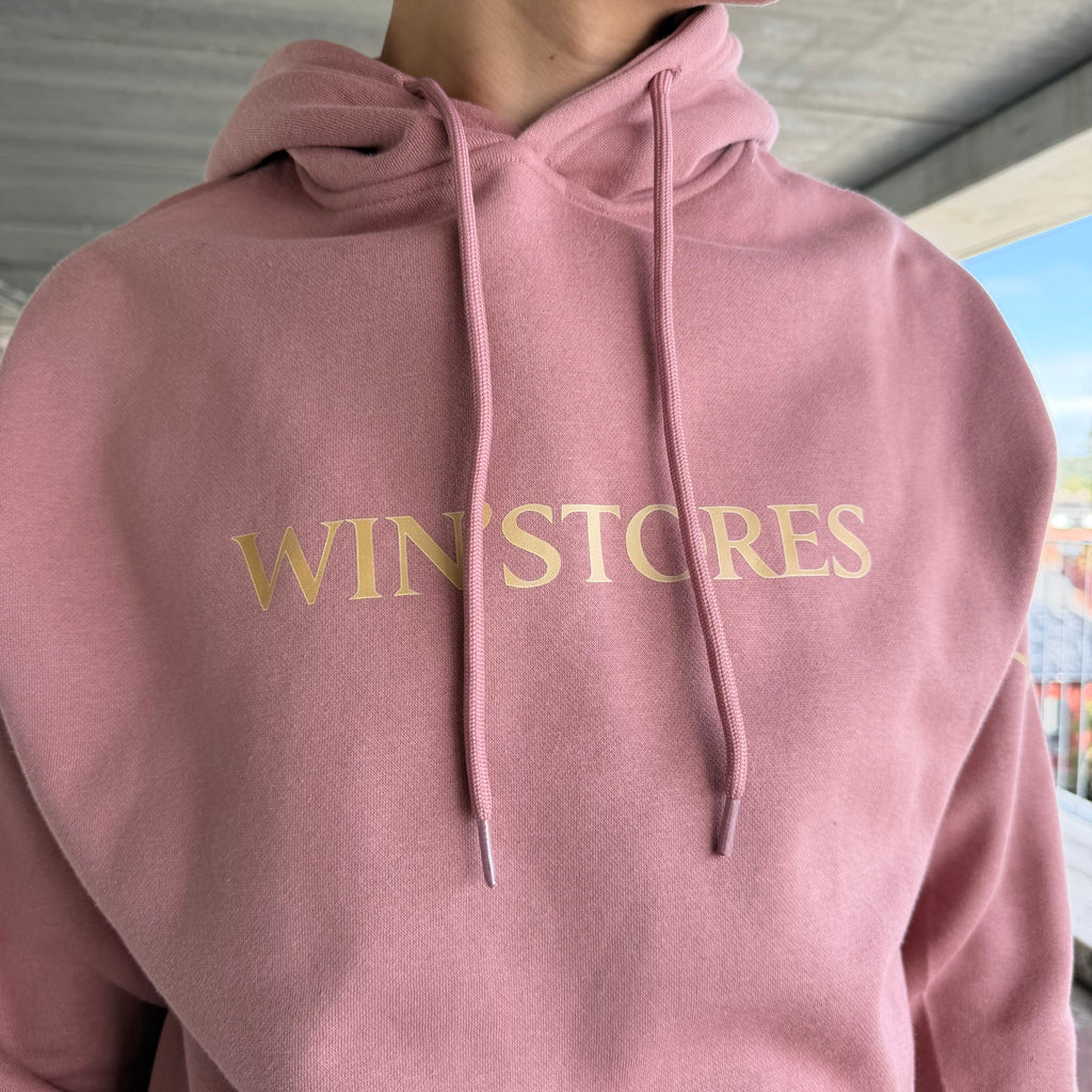 Hoodie Rose Chest