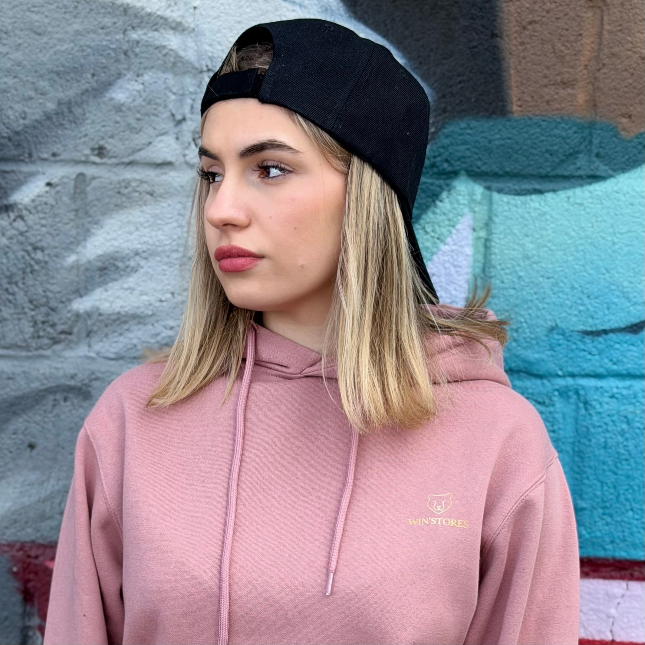 Hoodie Rose
