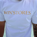 Tee-shirt Blanc Chest