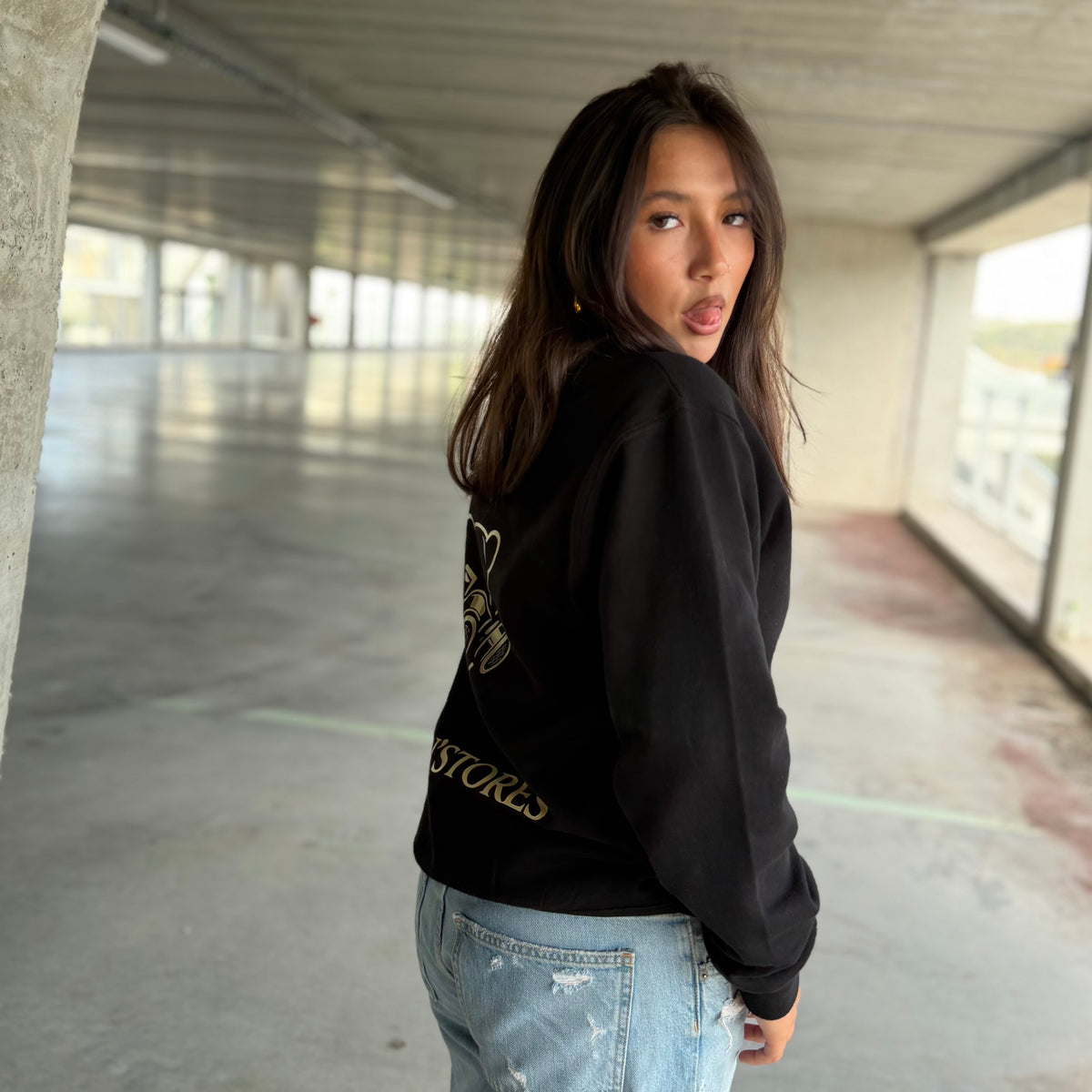 Sweat Noir Toxic