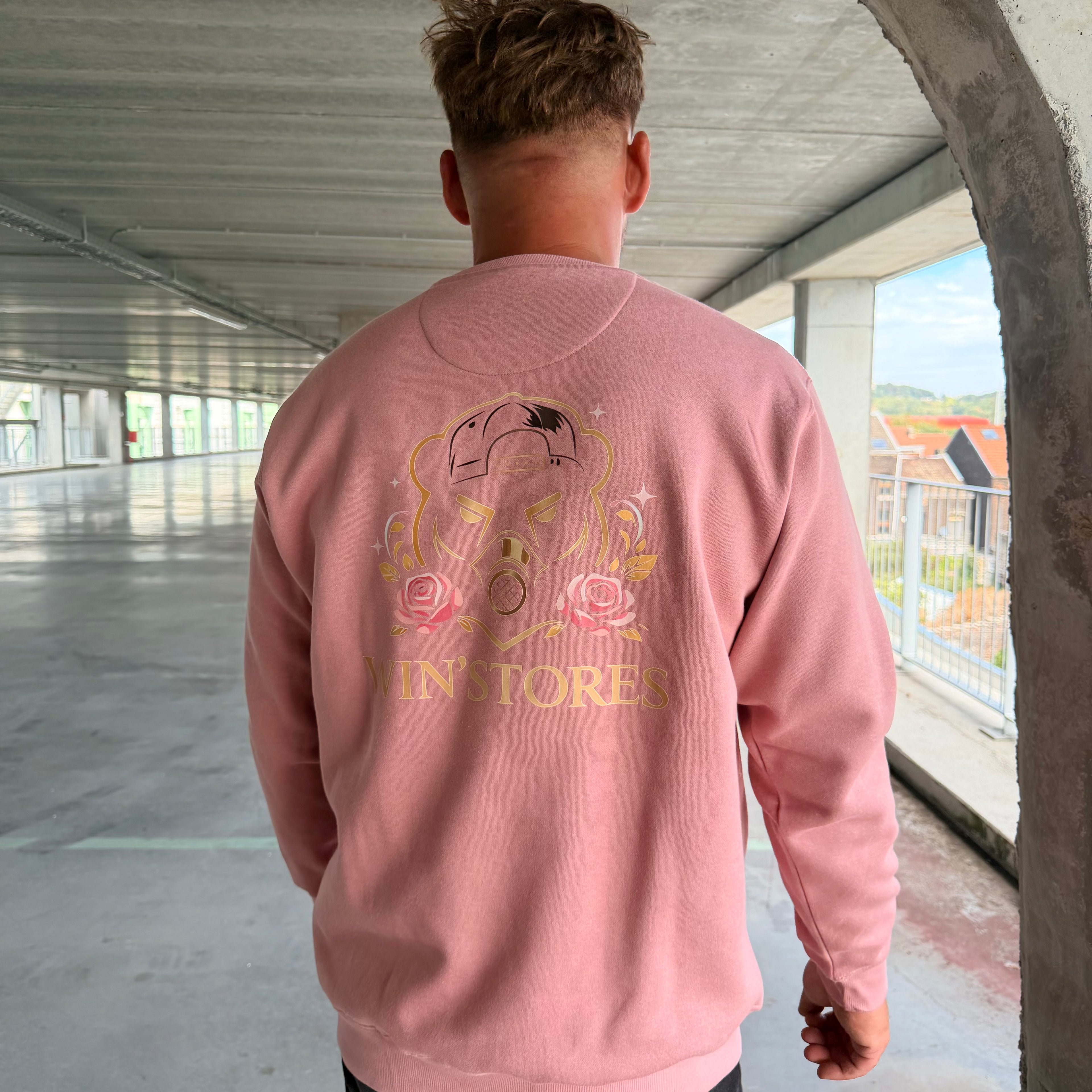 Sweat Rose Bloom