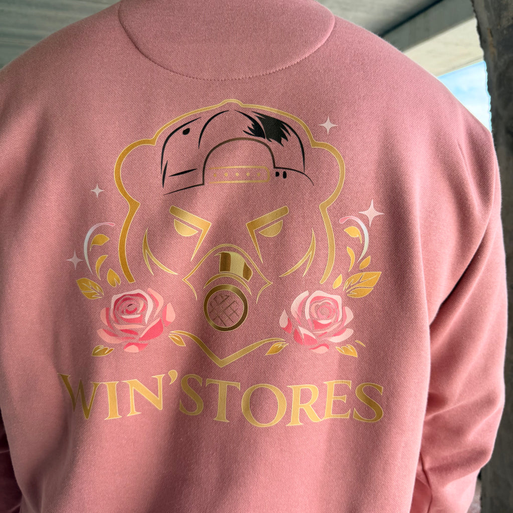 Sweat Rose Bloom